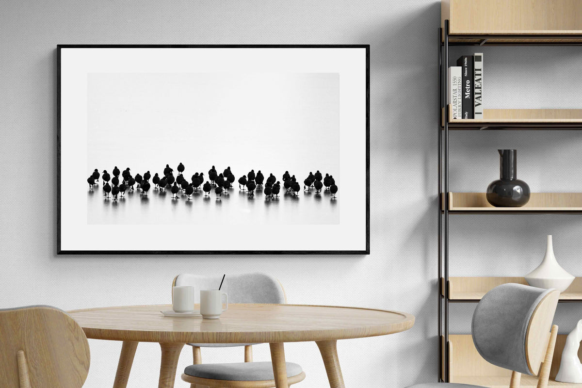 Pixalot ® Coot Gathering