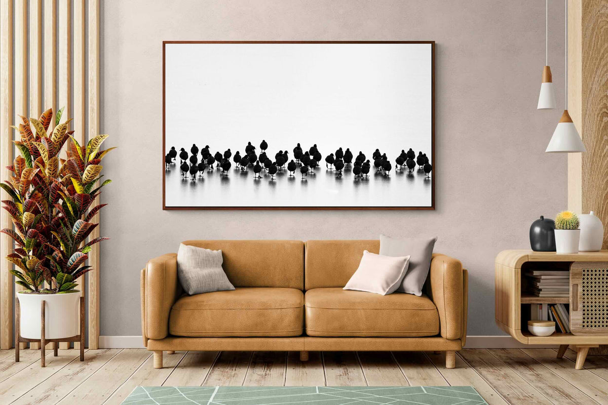 Pixalot ® Coot Gathering
