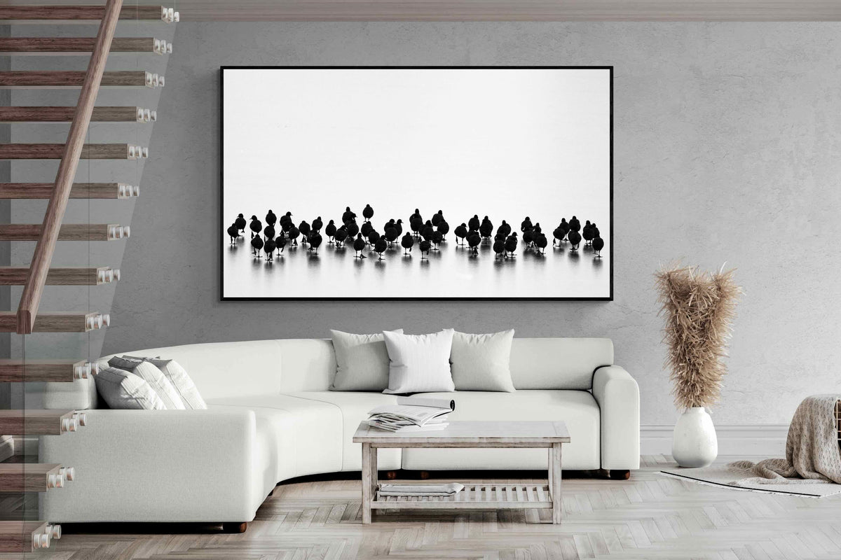 Pixalot ® Coot Gathering