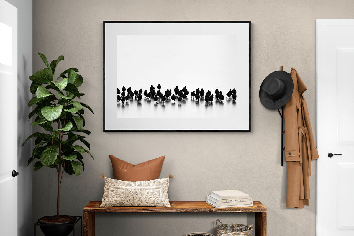 Pixalot ® Coot Gathering
