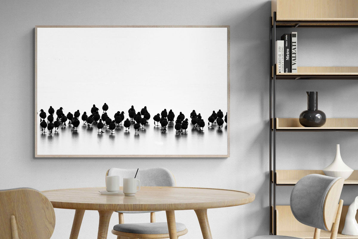 Pixalot ® Coot Gathering