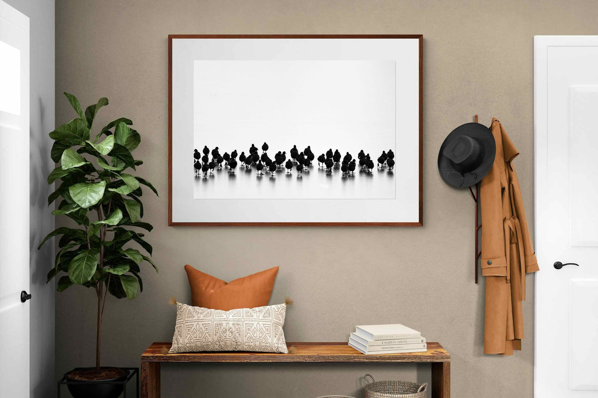 Pixalot ® Coot Gathering