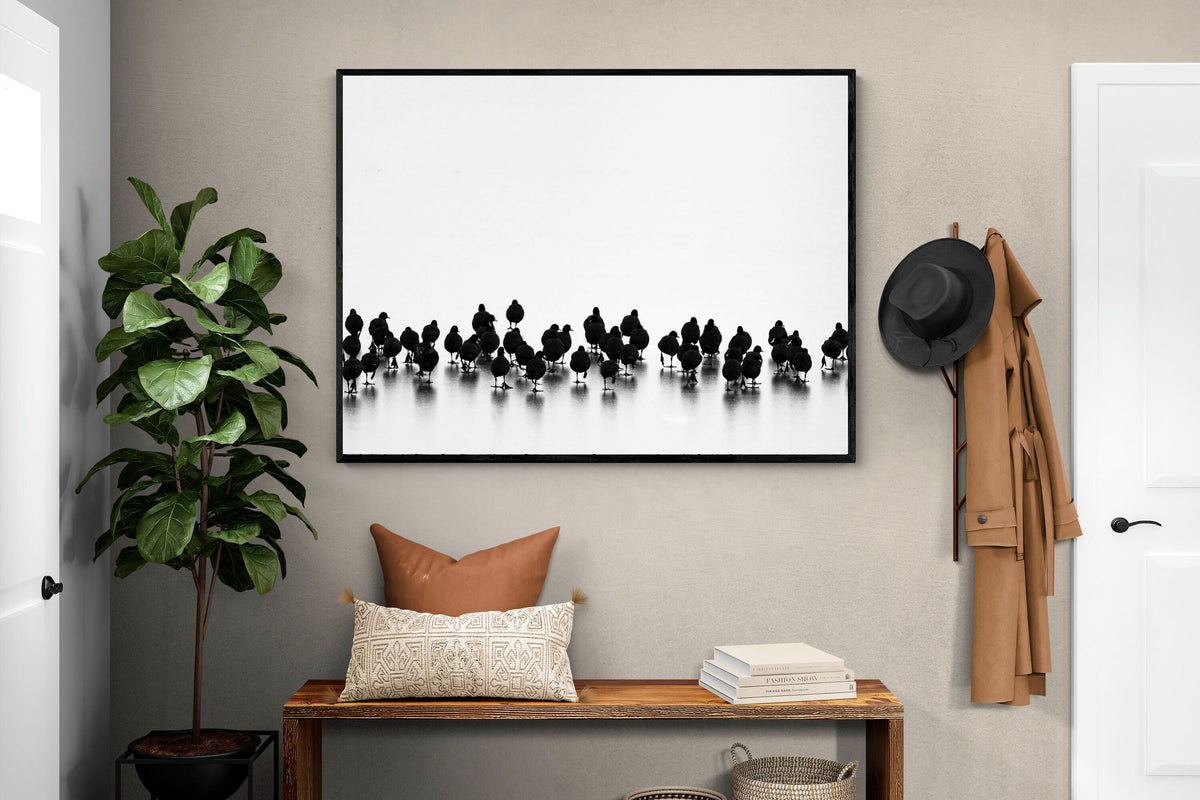 Pixalot ® Coot Gathering