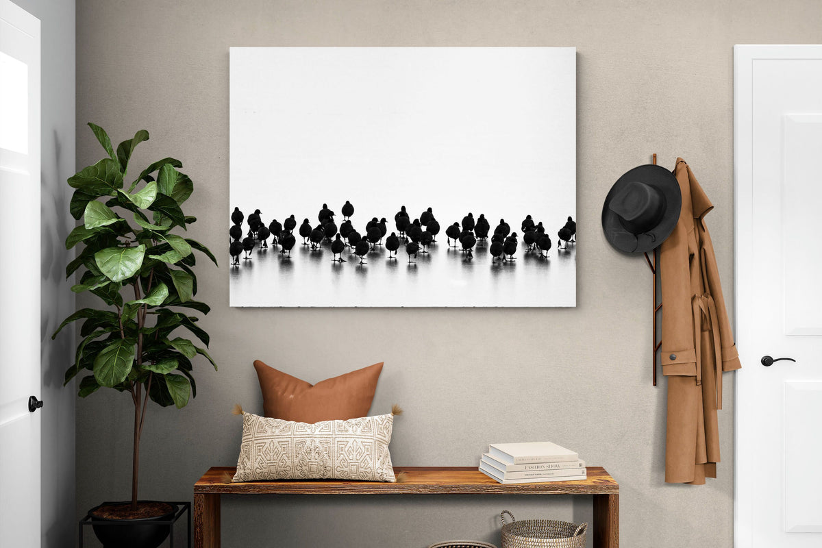 Pixalot ® Coot Gathering