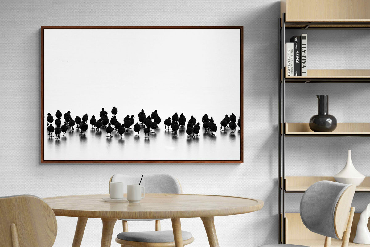Pixalot ® Coot Gathering