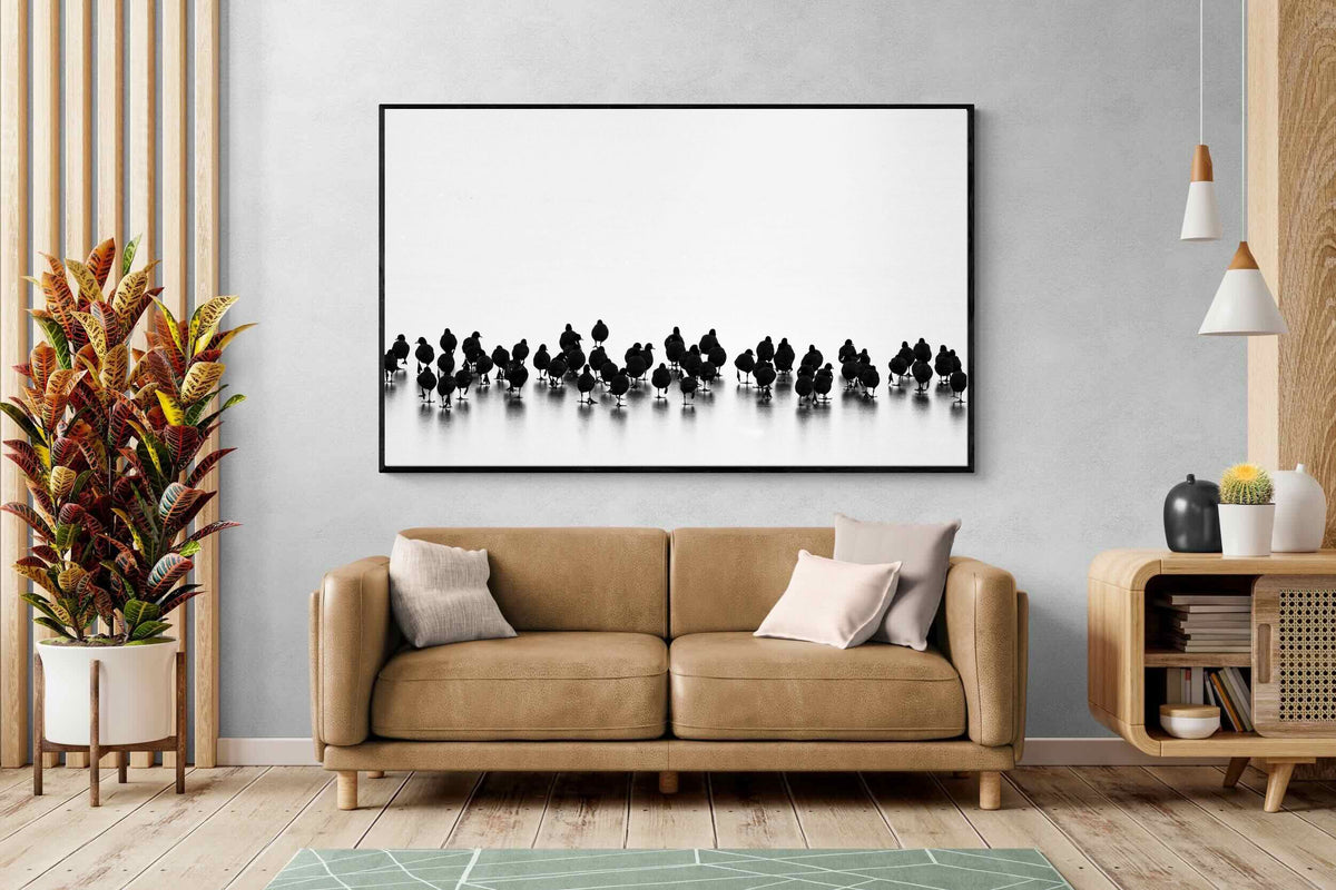 Pixalot ® Coot Gathering