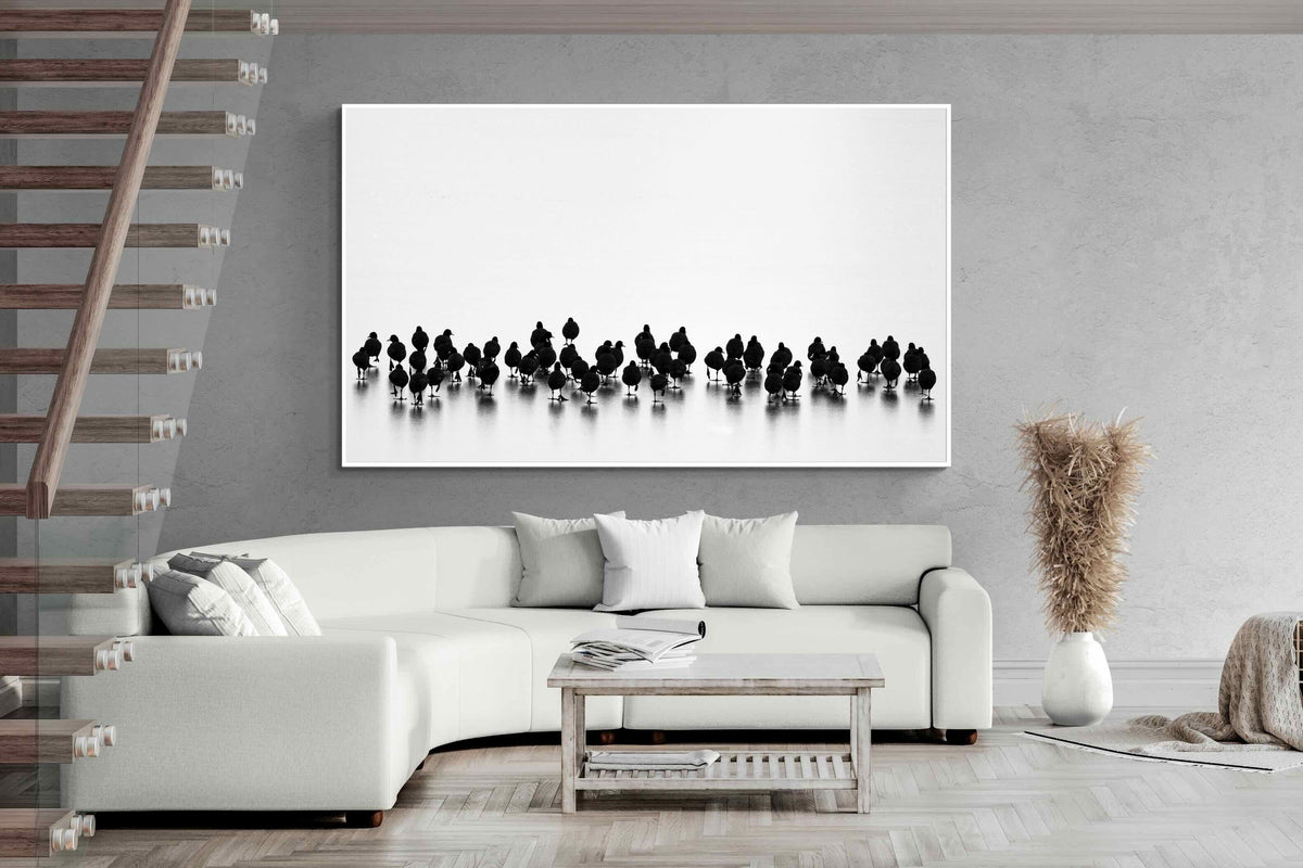 Pixalot ® Coot Gathering