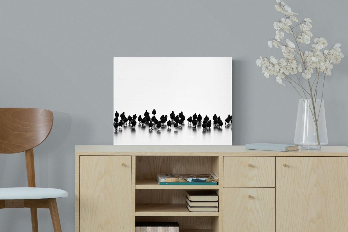 Pixalot ® Coot Gathering