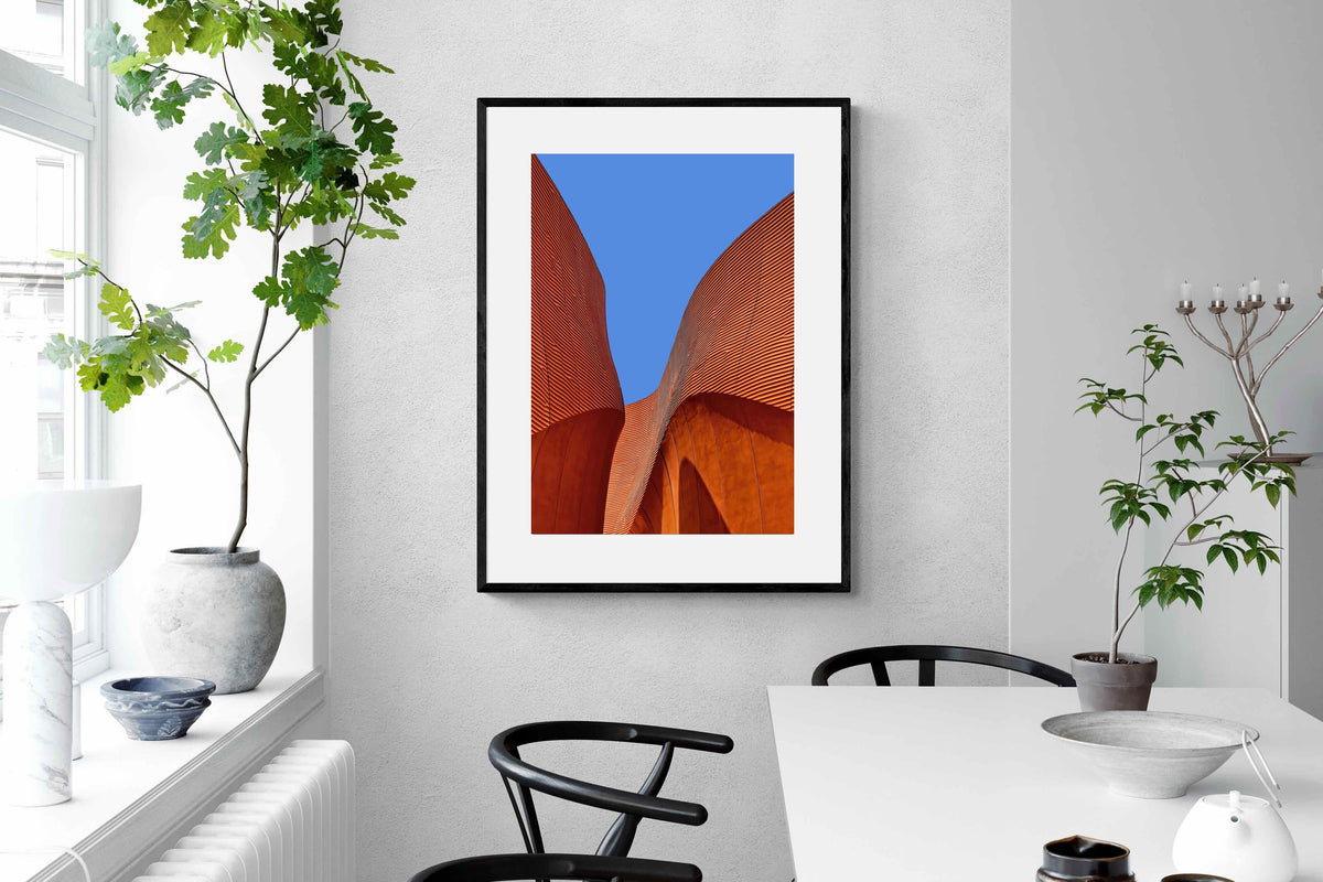 Pixalot ® Copper Curves