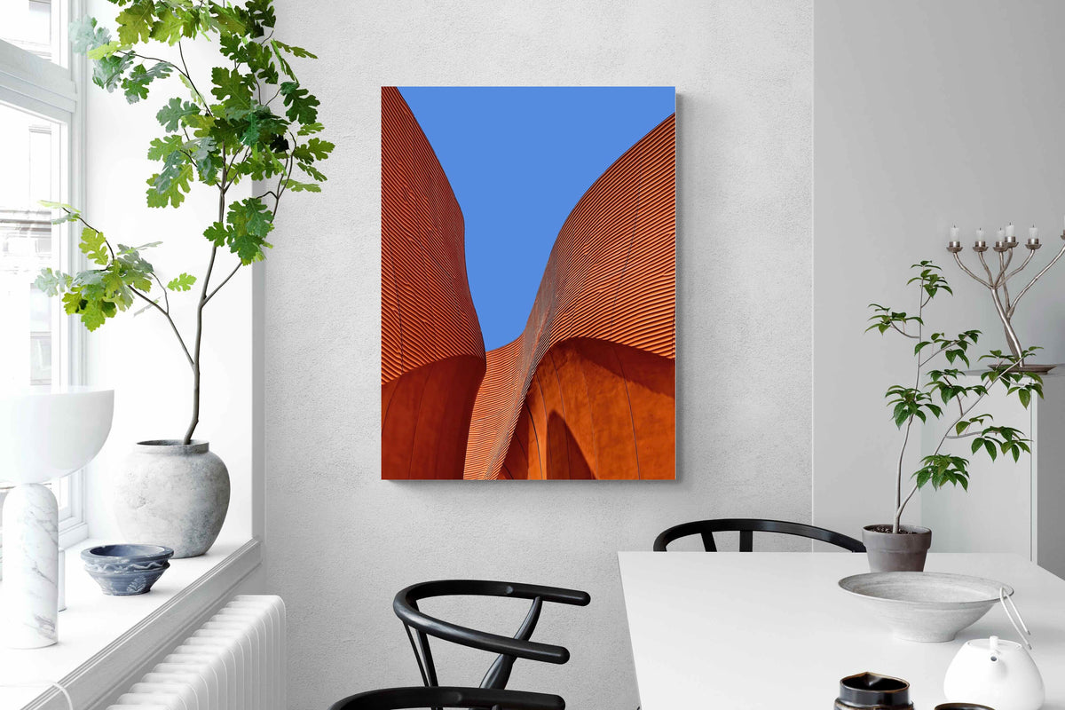 Pixalot ® Copper Curves