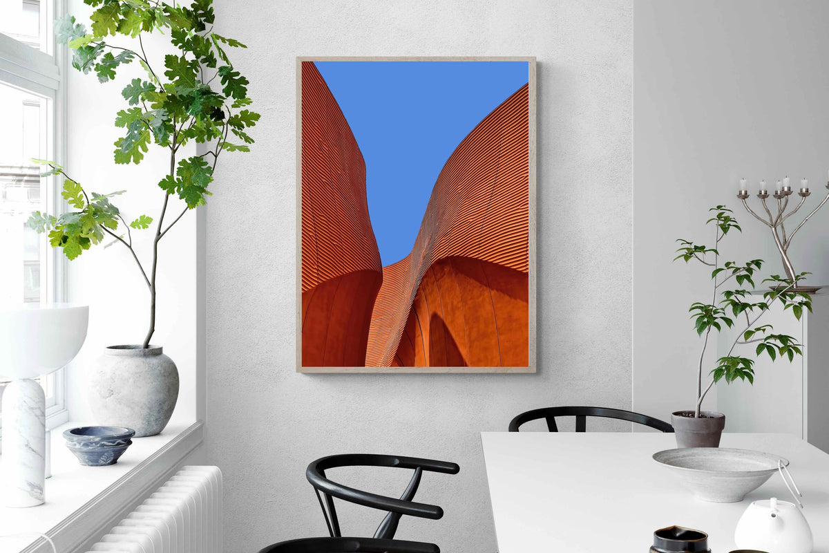 Pixalot ® Copper Curves