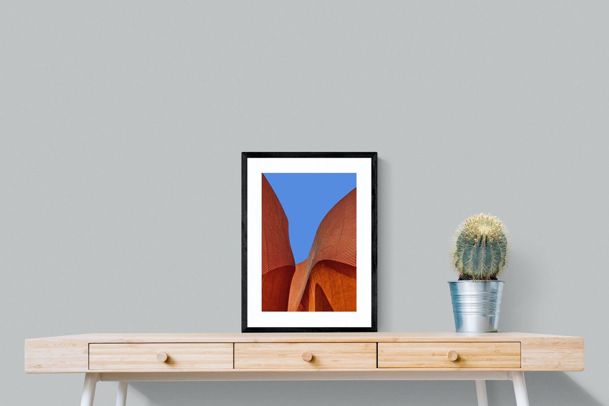 Pixalot ® Copper Curves