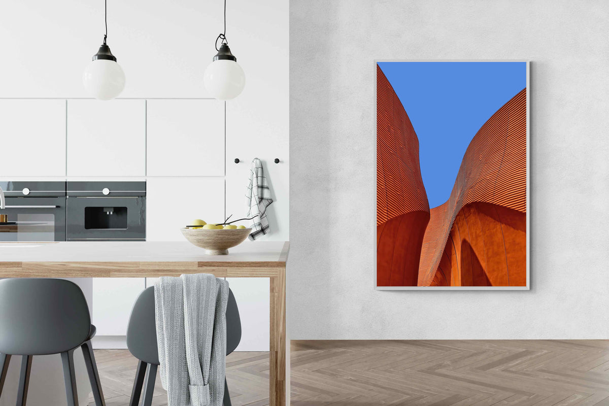 Pixalot ® Copper Curves