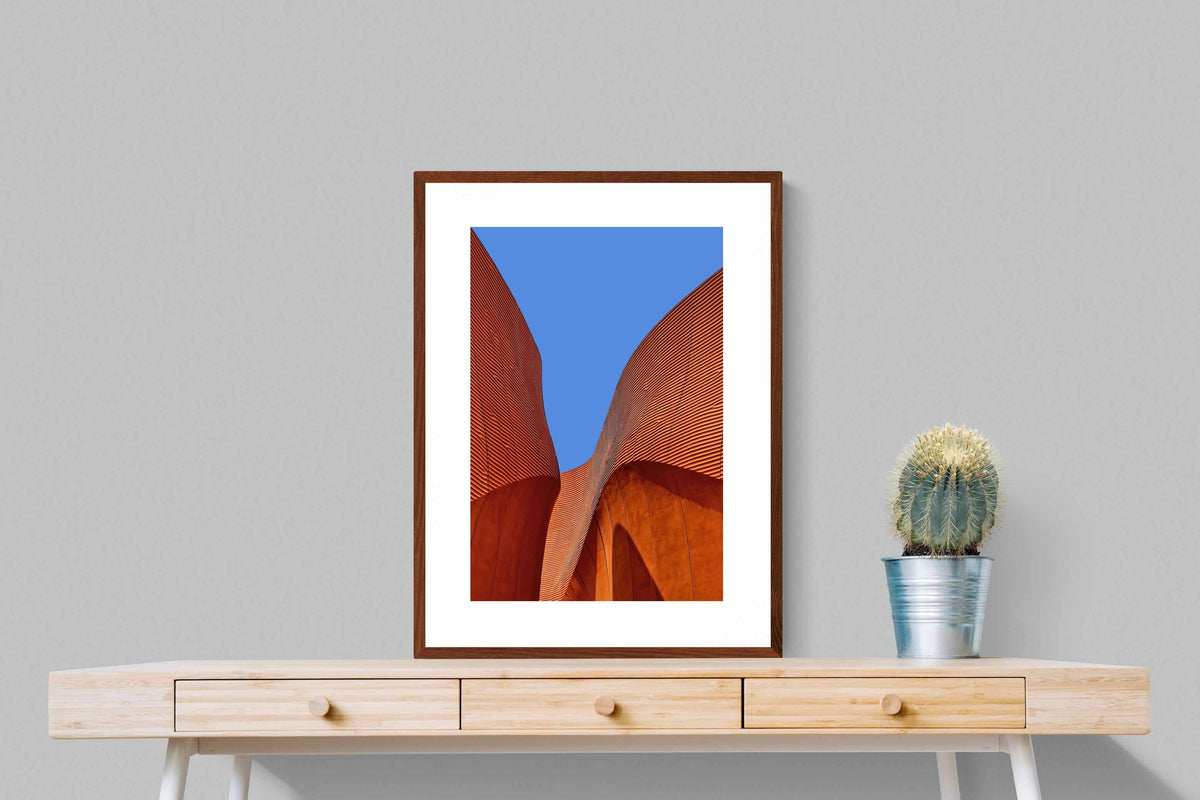 Pixalot ® Copper Curves