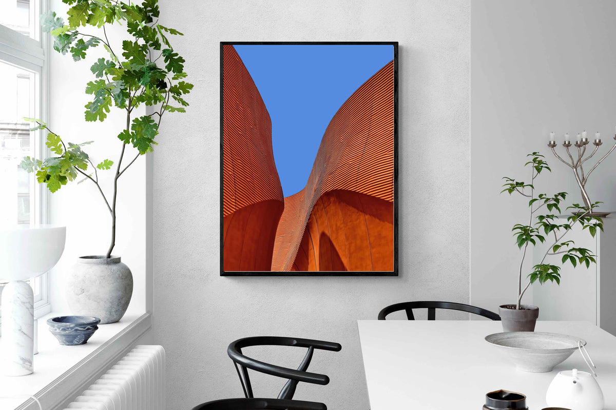 Pixalot ® Copper Curves