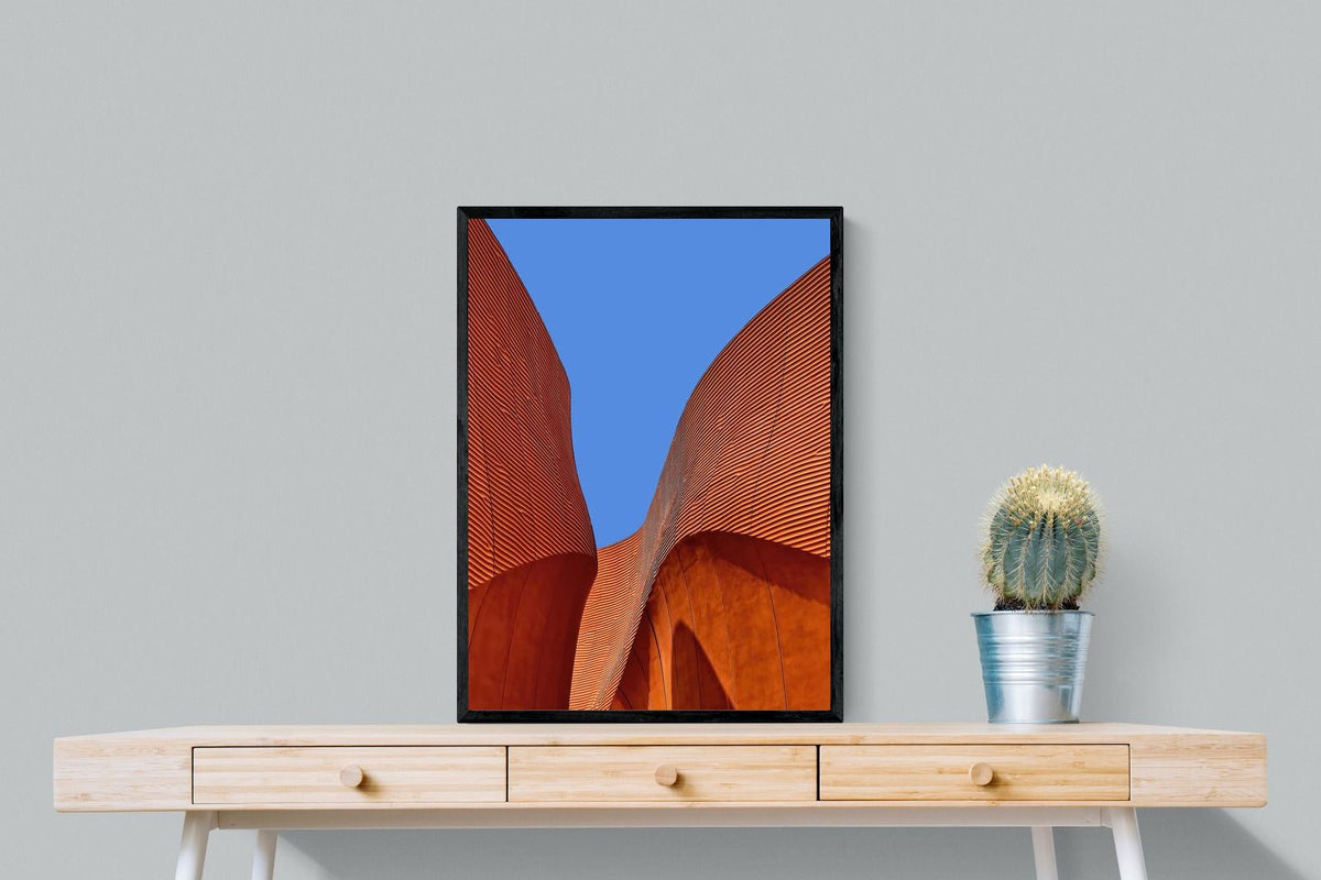 Pixalot ® Copper Curves