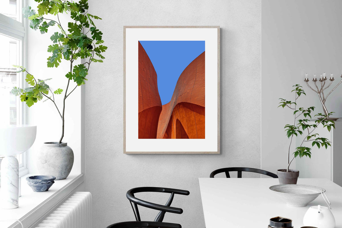 Pixalot ® Copper Curves
