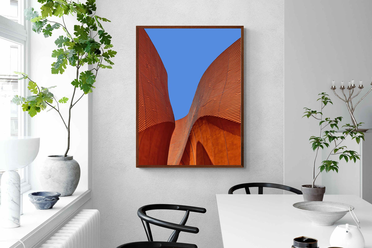 Pixalot ® Copper Curves