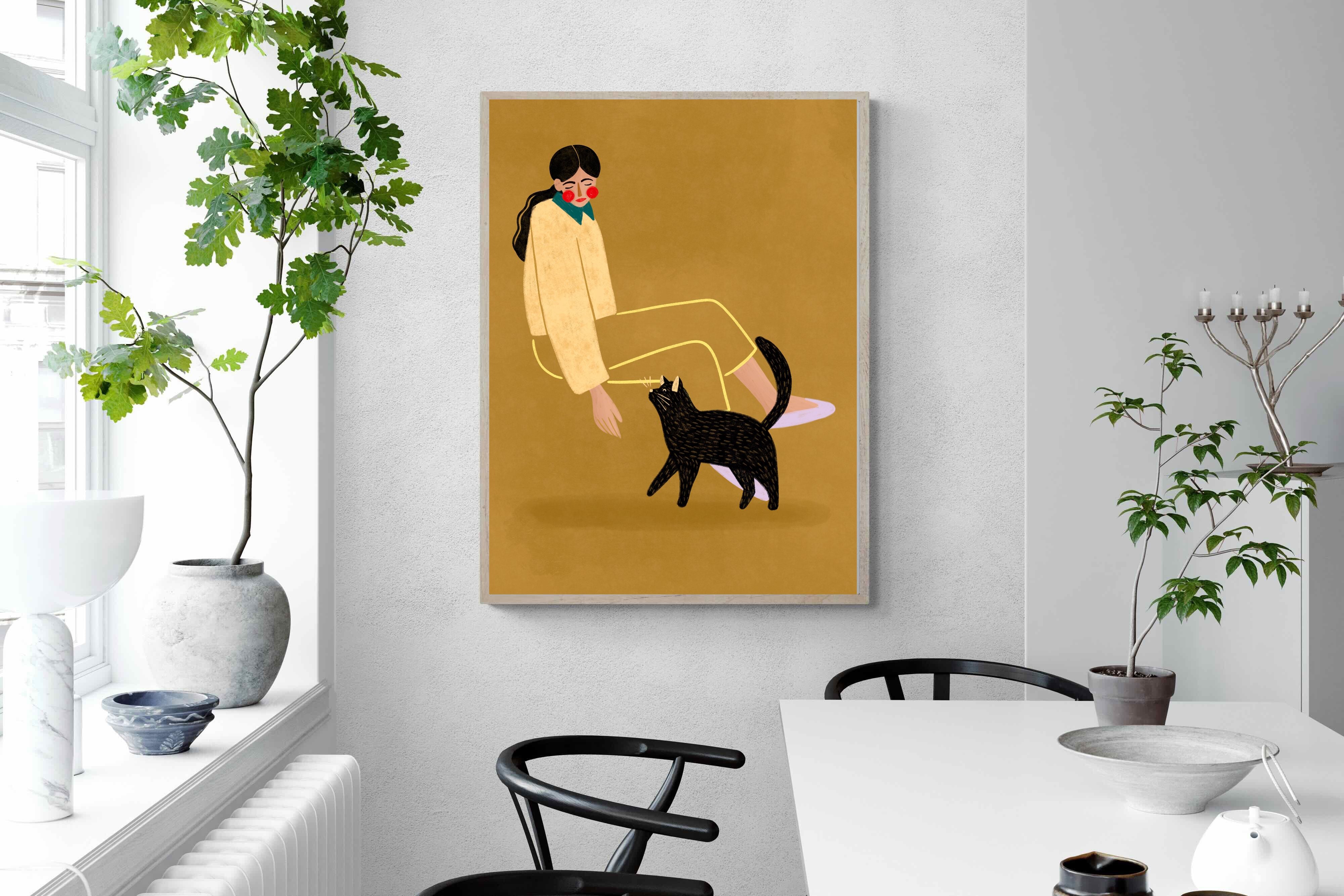 Pixalot ® Cozy Cat Companion