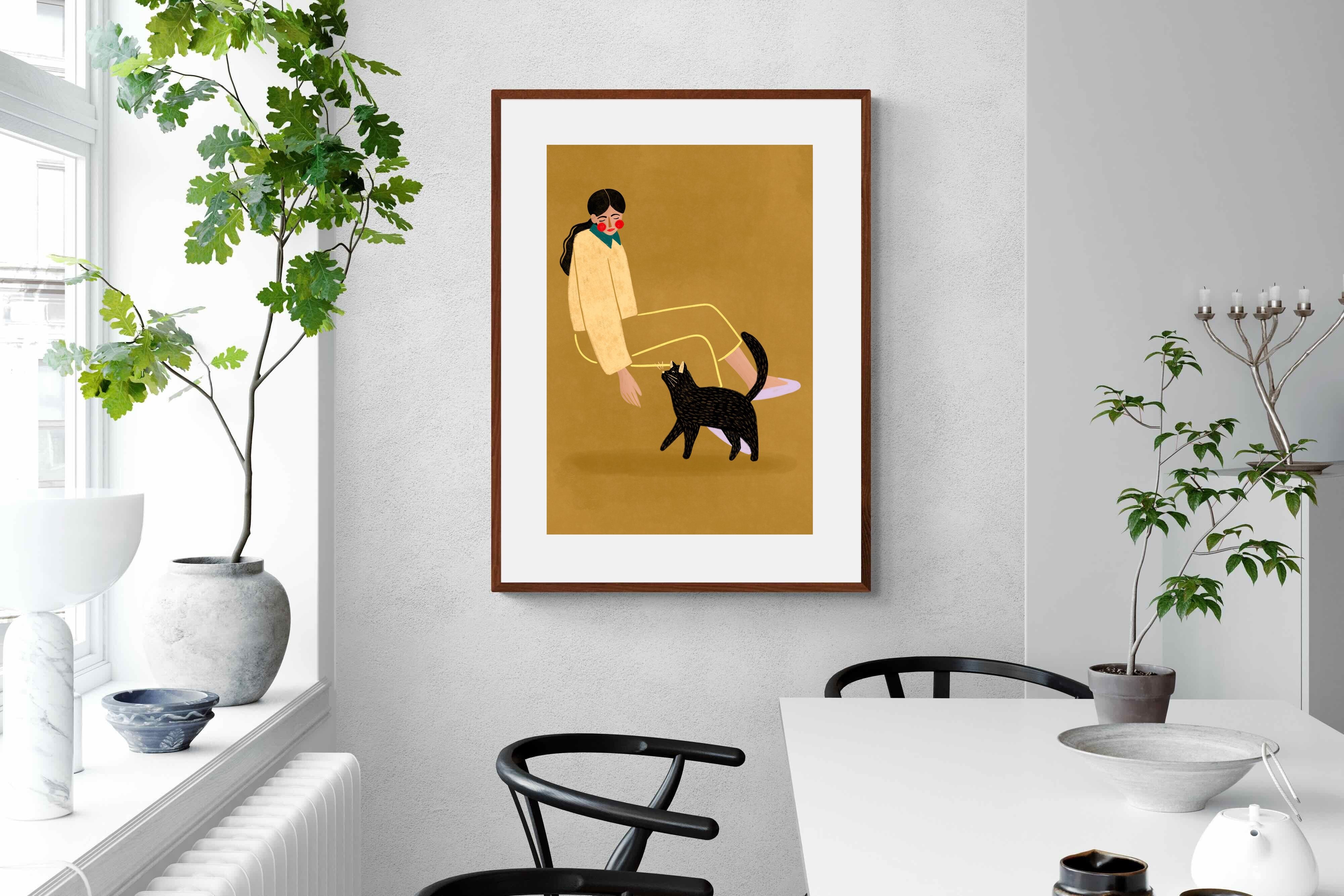 Pixalot ® Cozy Cat Companion
