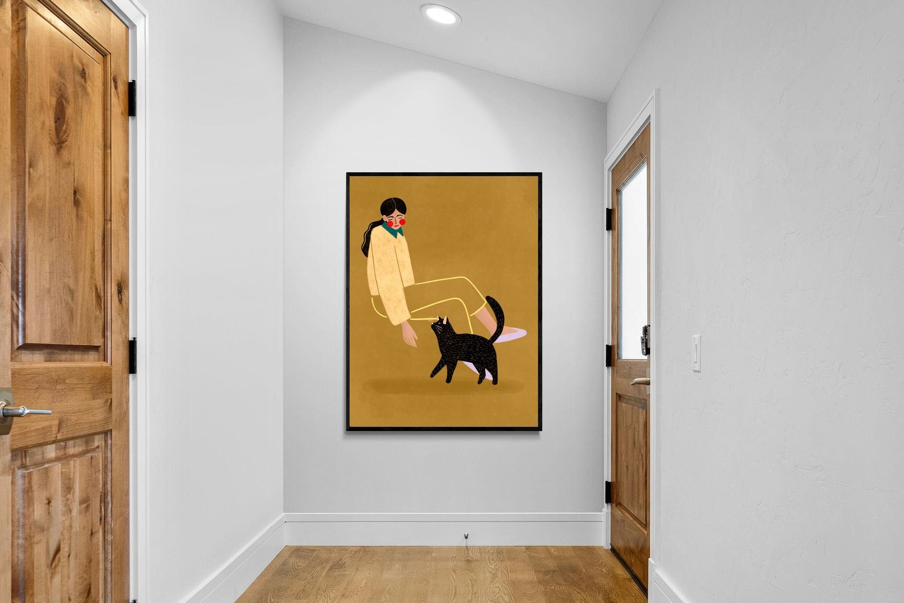 Pixalot ® Cozy Cat Companion