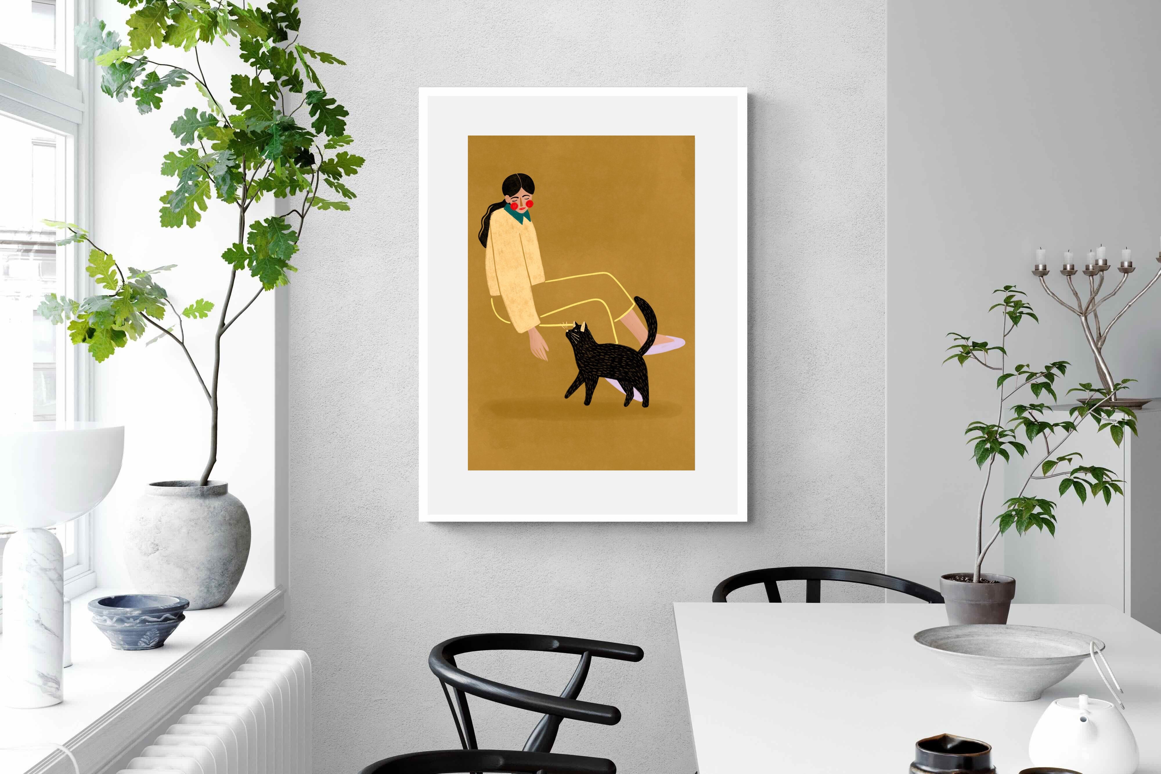 Pixalot ® Cozy Cat Companion