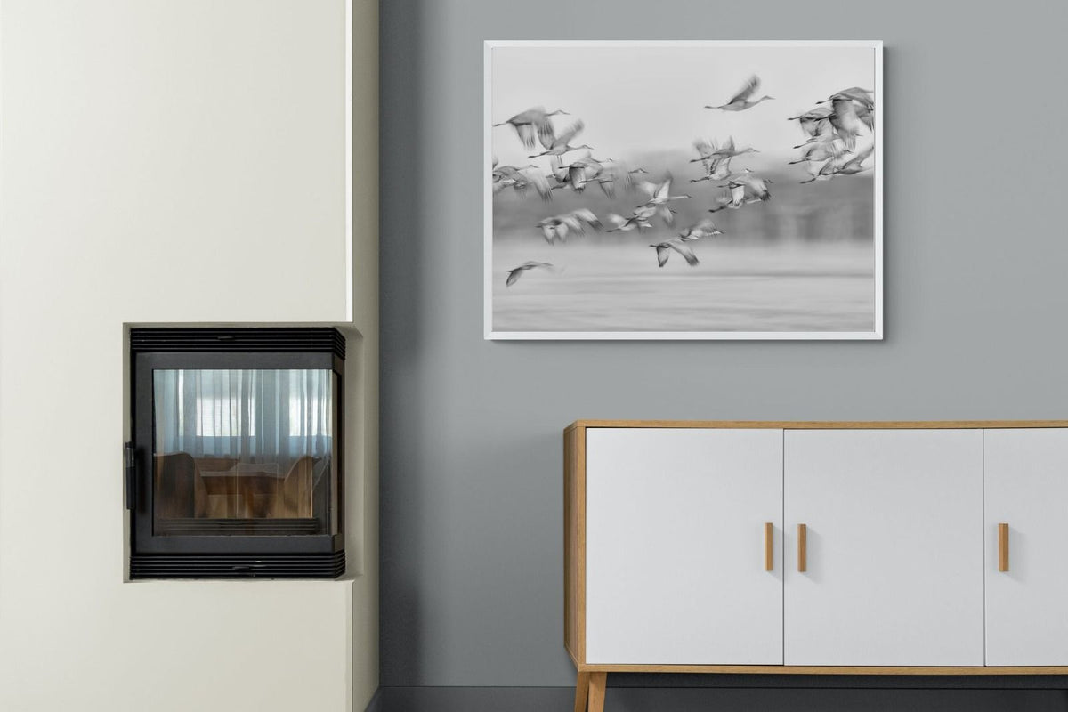 Pixalot ® Crane Migration