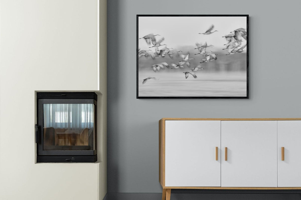 Pixalot ® Crane Migration