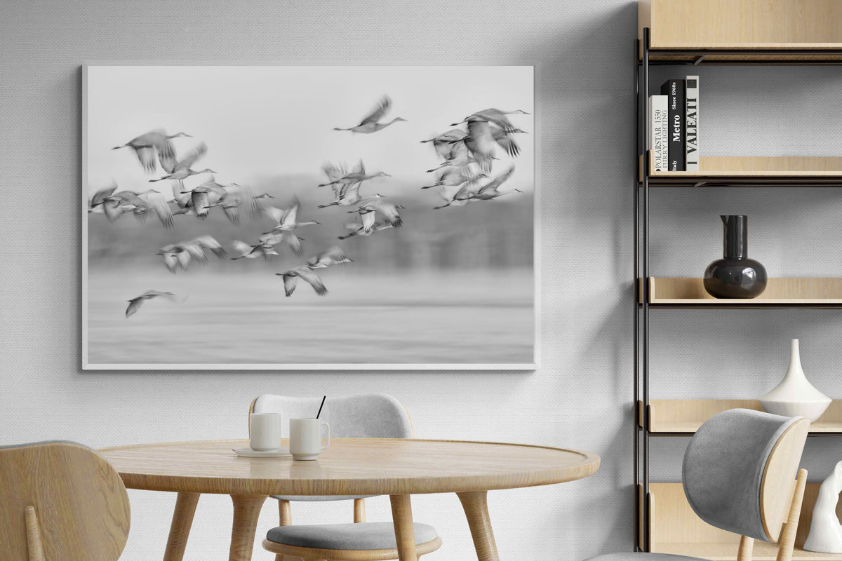 Pixalot ® Crane Migration