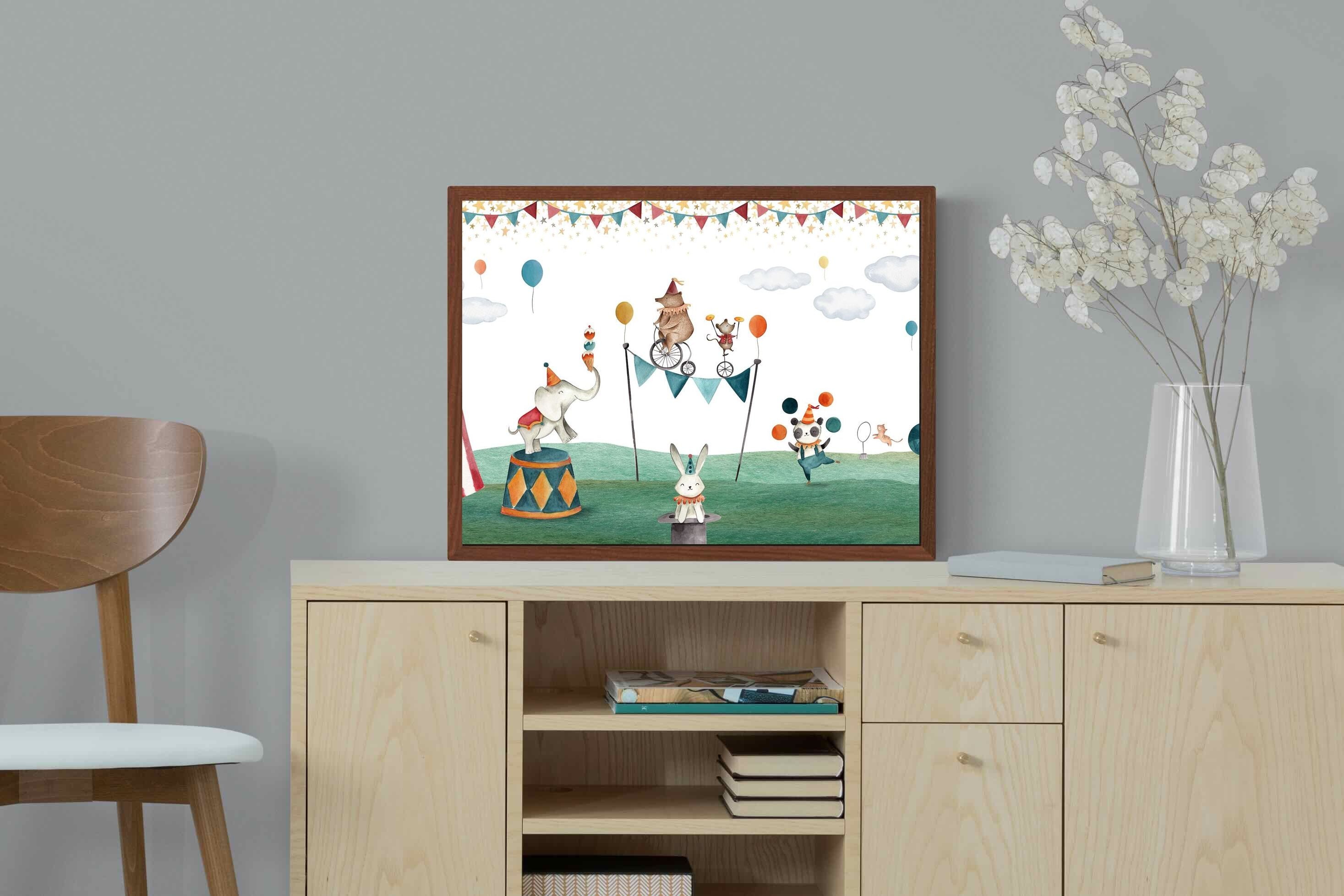Pixalot ® Crazy Circus