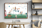 Pixalot ® Crazy Circus