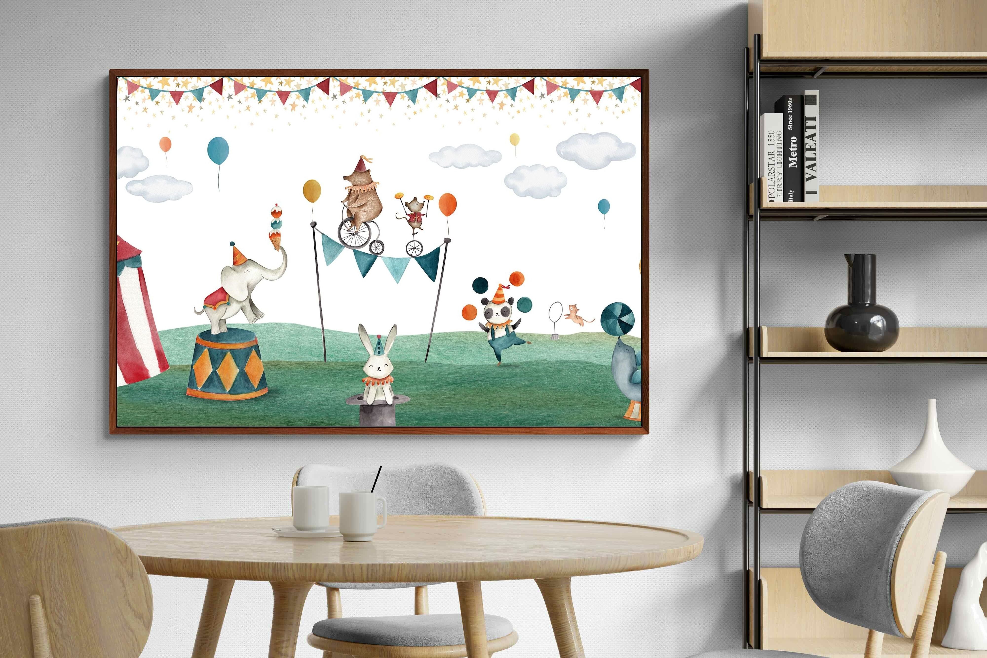 Pixalot ® Crazy Circus