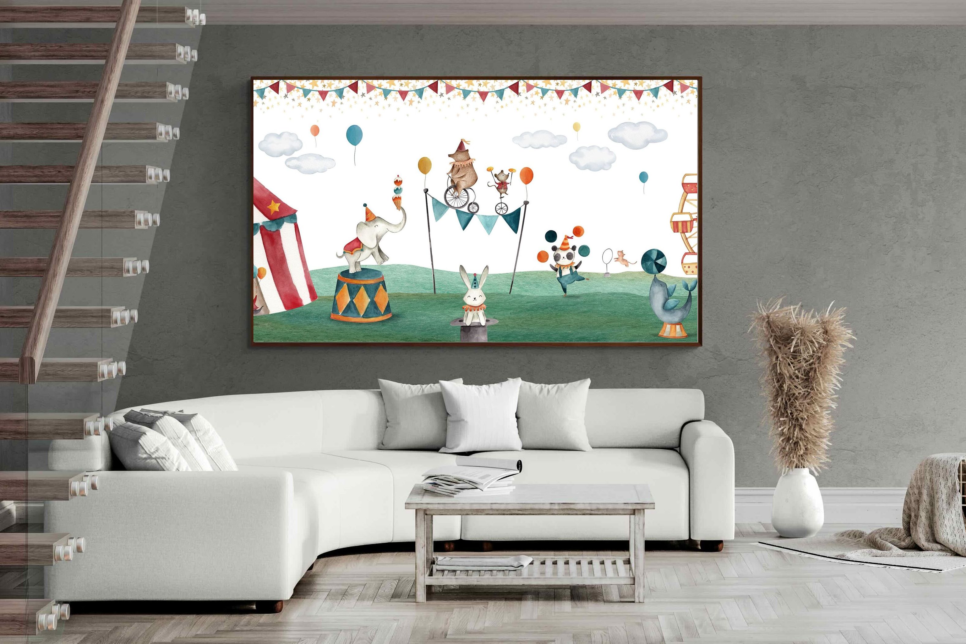 Pixalot ® Crazy Circus