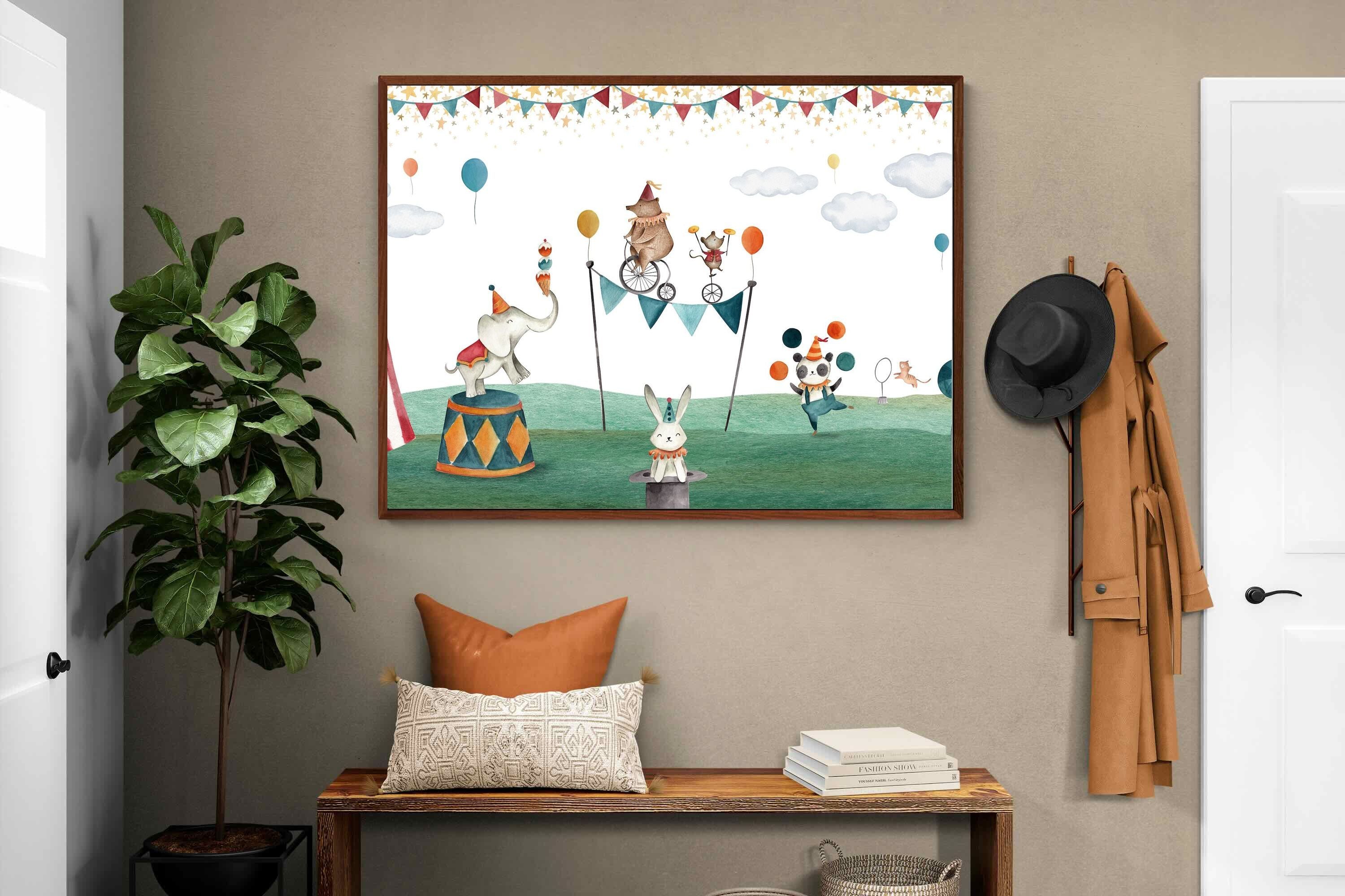 Pixalot ® Crazy Circus