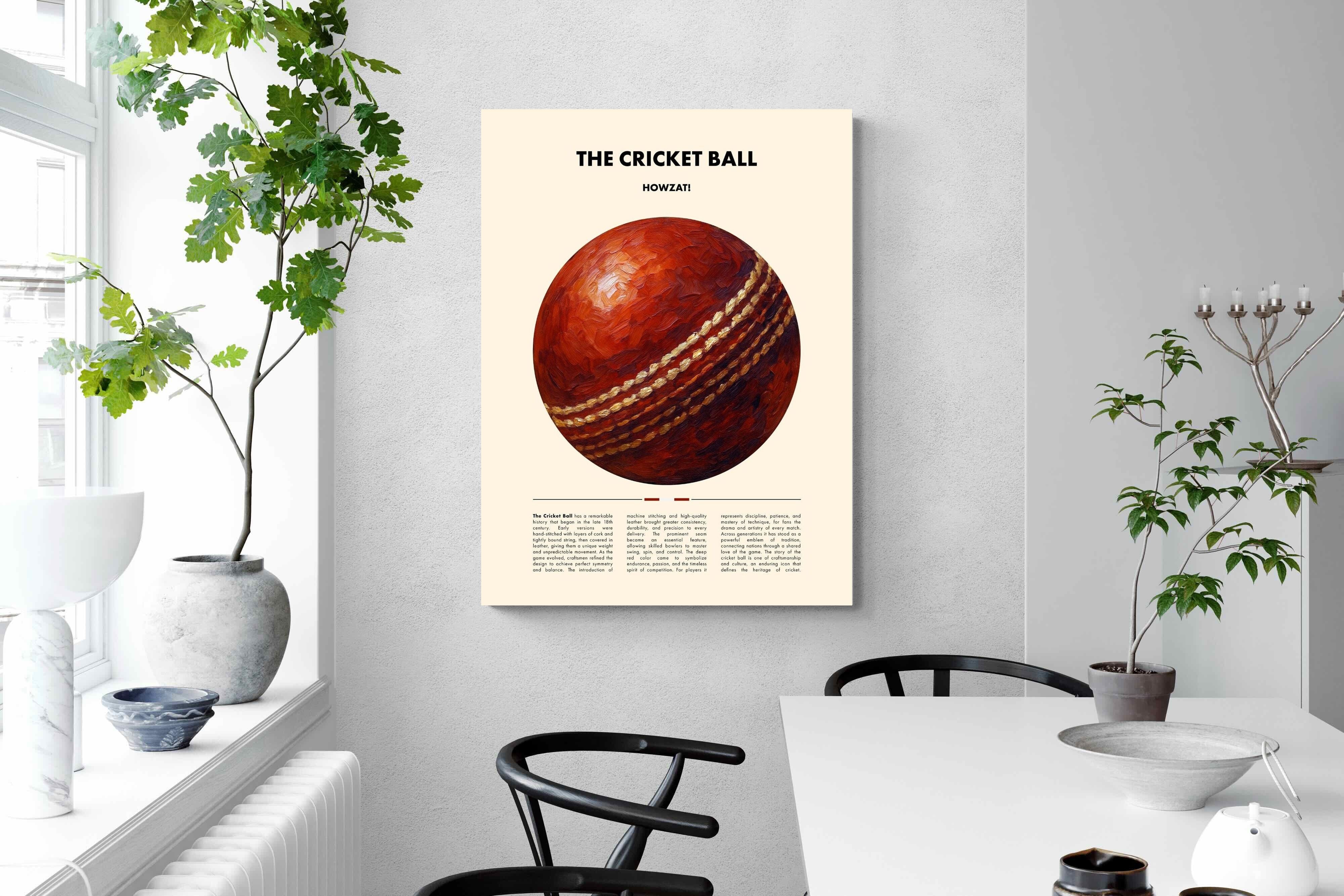 Pixalot ® Cricket Ball