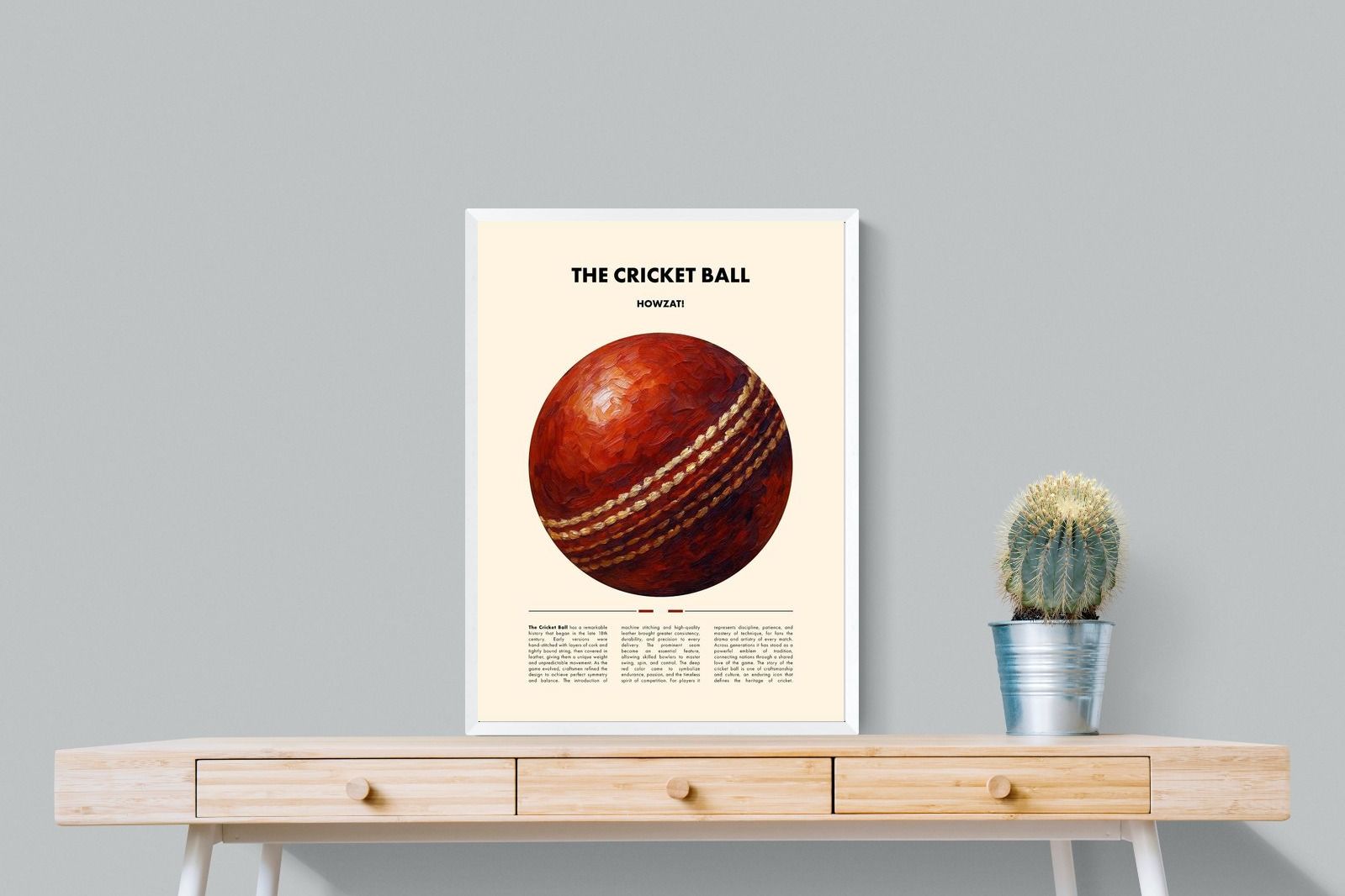 Pixalot ® Cricket Ball
