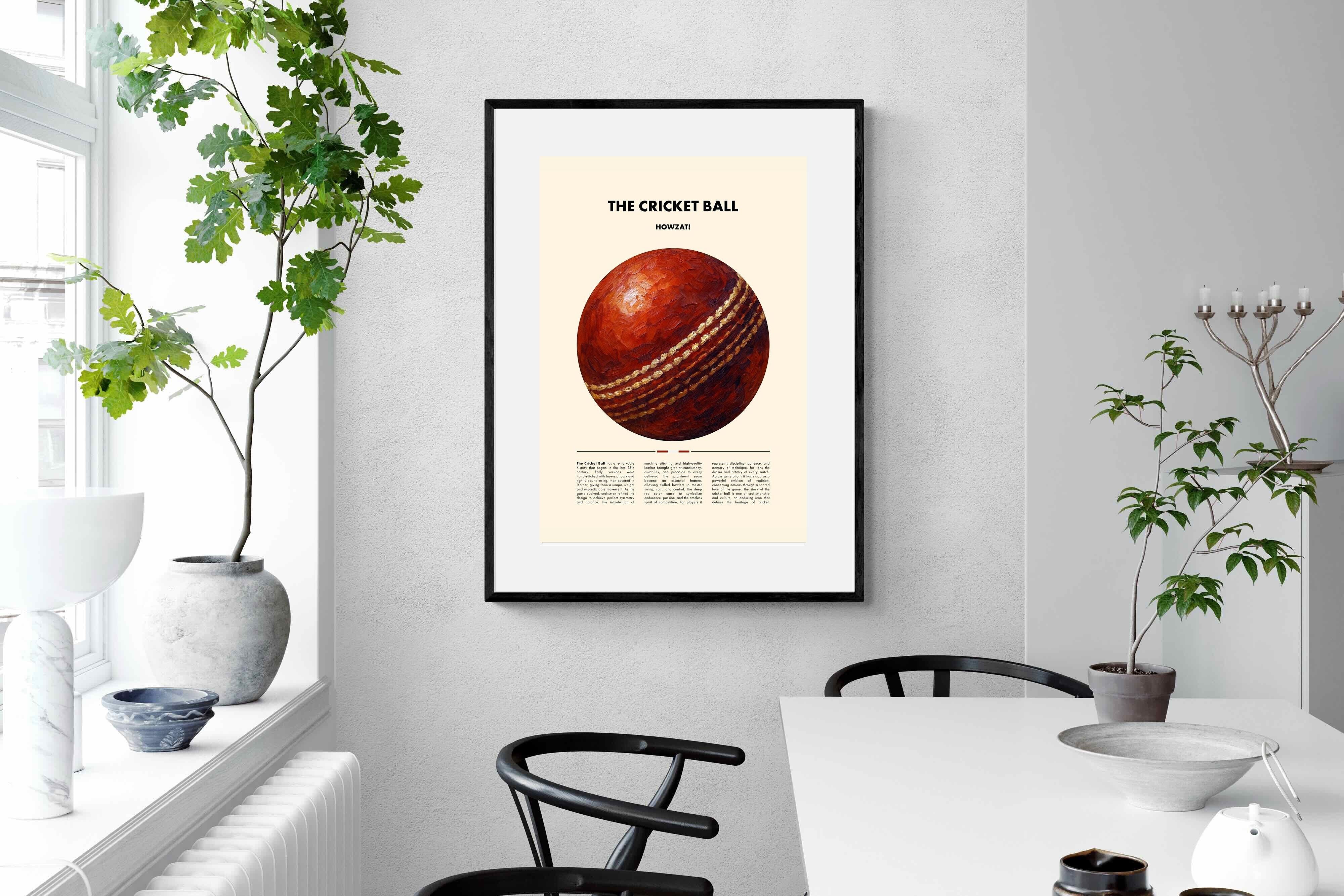 Pixalot ® Cricket Ball