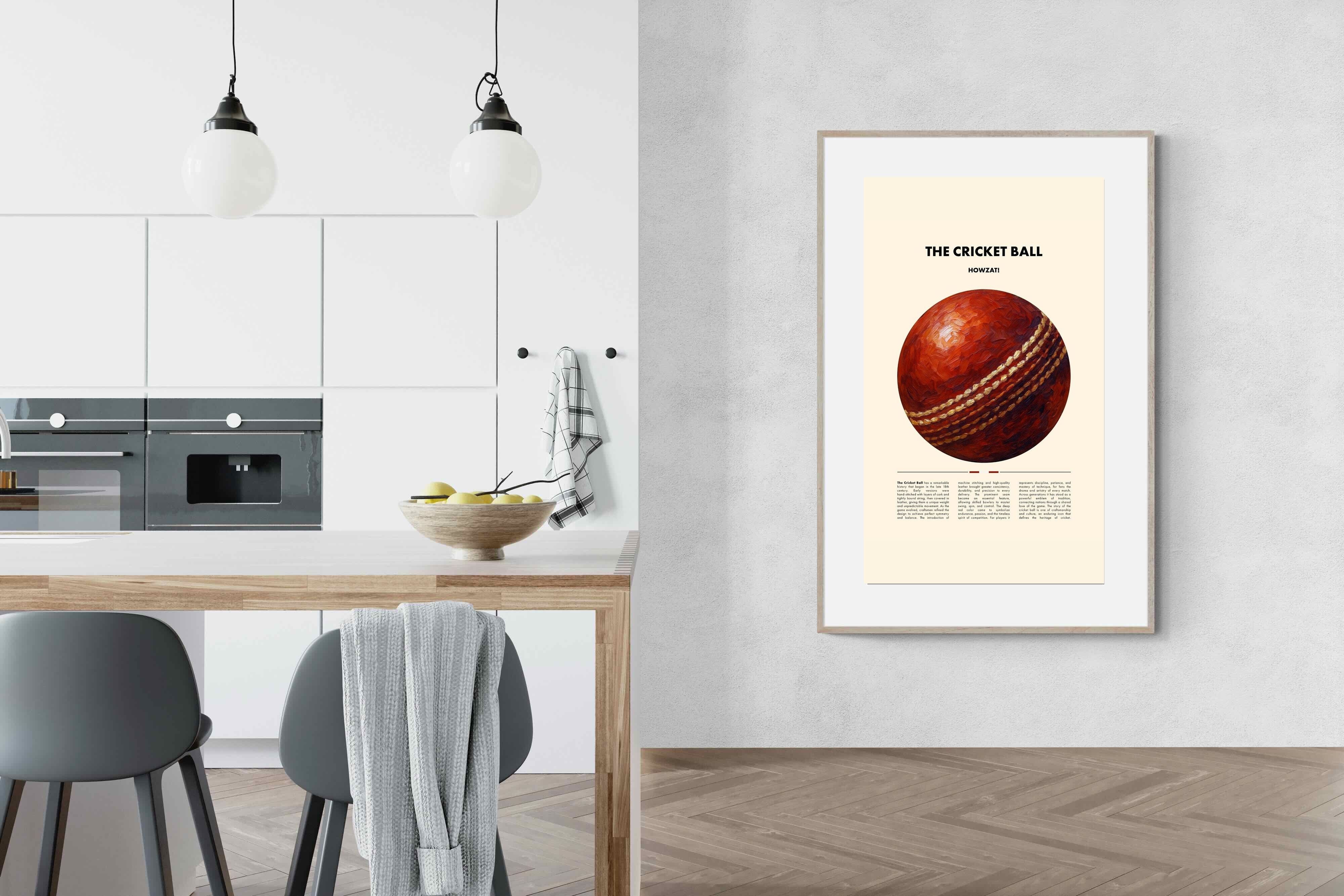 Pixalot ® Cricket Ball
