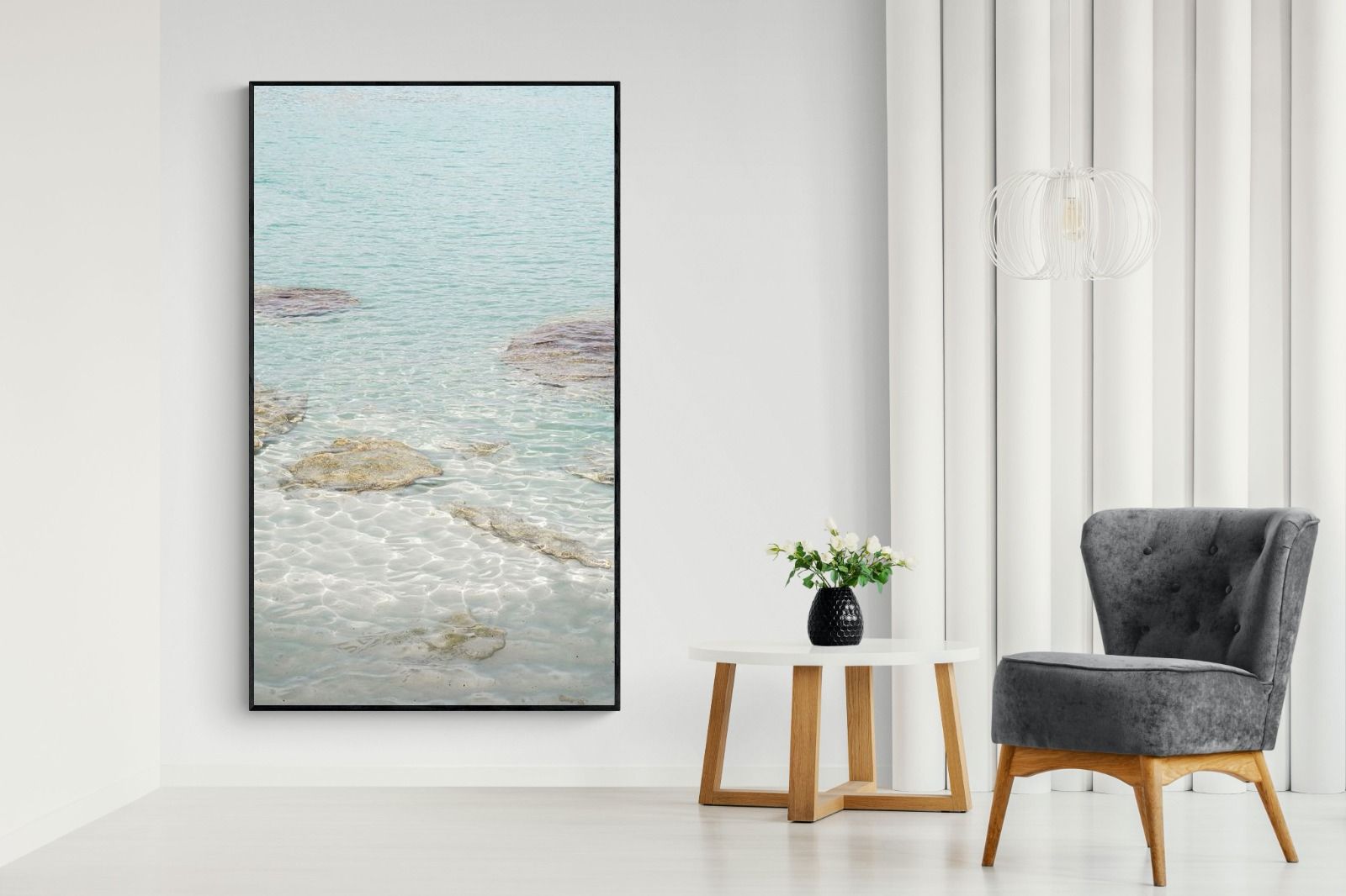 Pixalot ® Crystal Clear Waters