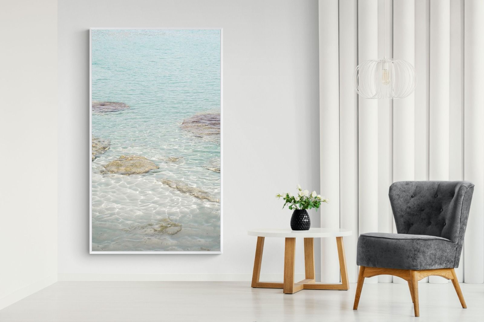 Pixalot ® Crystal Clear Waters