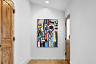 Pixalot ® Cubist Conversation