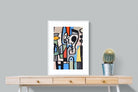 Pixalot ® Cubist Conversation