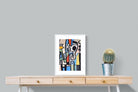 Pixalot ® Cubist Conversation
