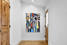 Pixalot ® Cubist Conversation