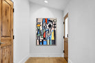 Pixalot ® Cubist Conversation