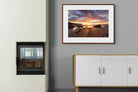 Pixalot ® Cwili Beach Sunrise
