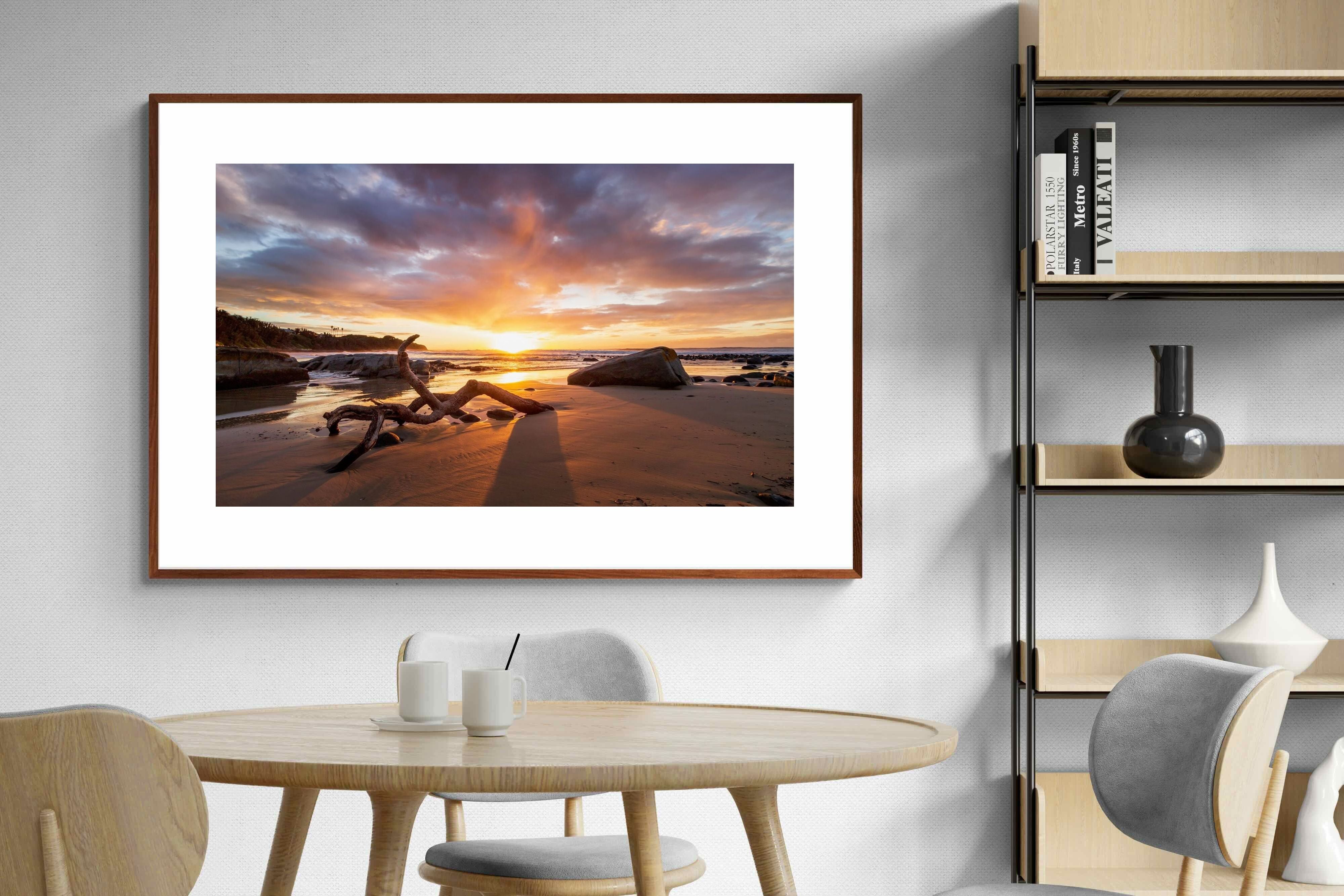 Pixalot ® Cwili Beach Sunrise