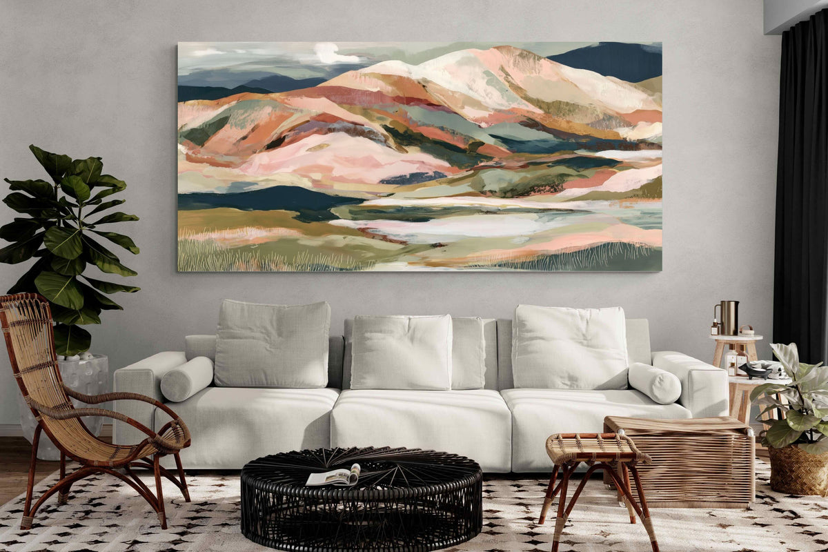 Pixalot ® Desert Mountains