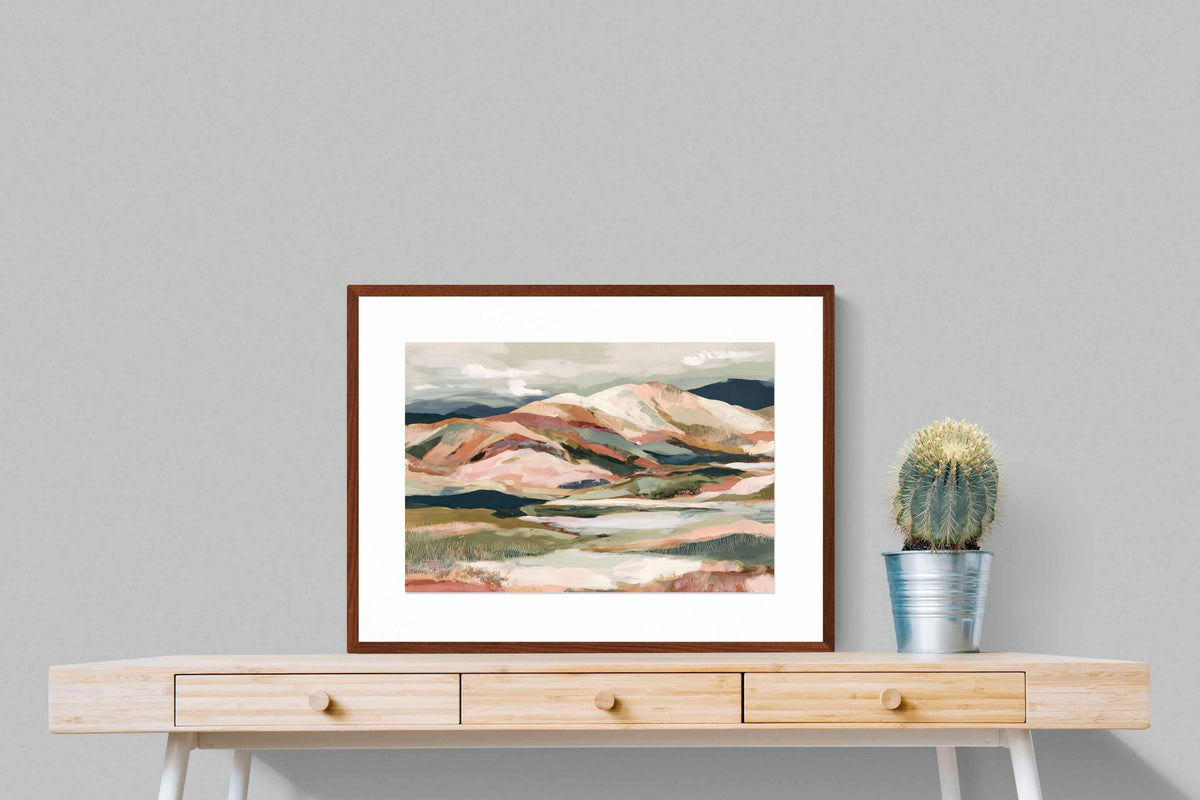 Pixalot ® Desert Mountains