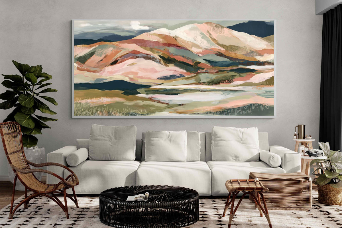 Pixalot ® Desert Mountains
